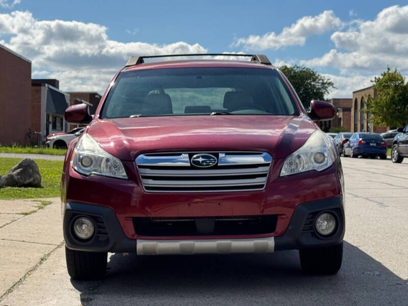 2013 Subaru Outback 2.5i Limited