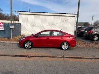 2018 Hyundai Accent SE
