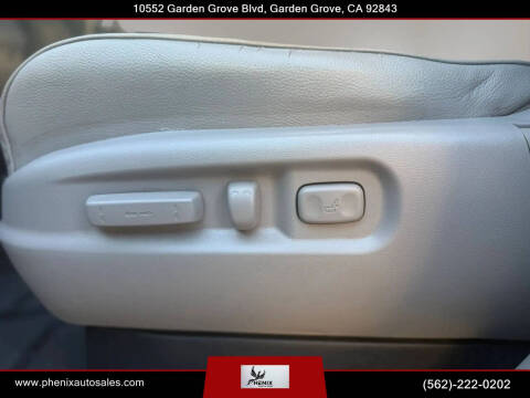 2012 Honda Pilot EX-L w/DVD