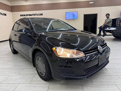 2015 Volkswagen Golf