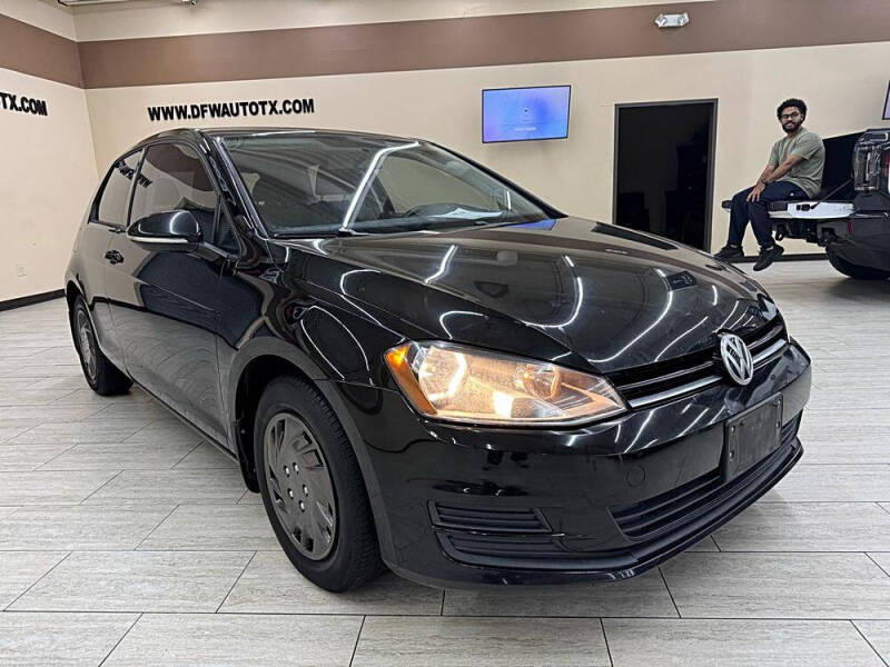 2015 Volkswagen Golf