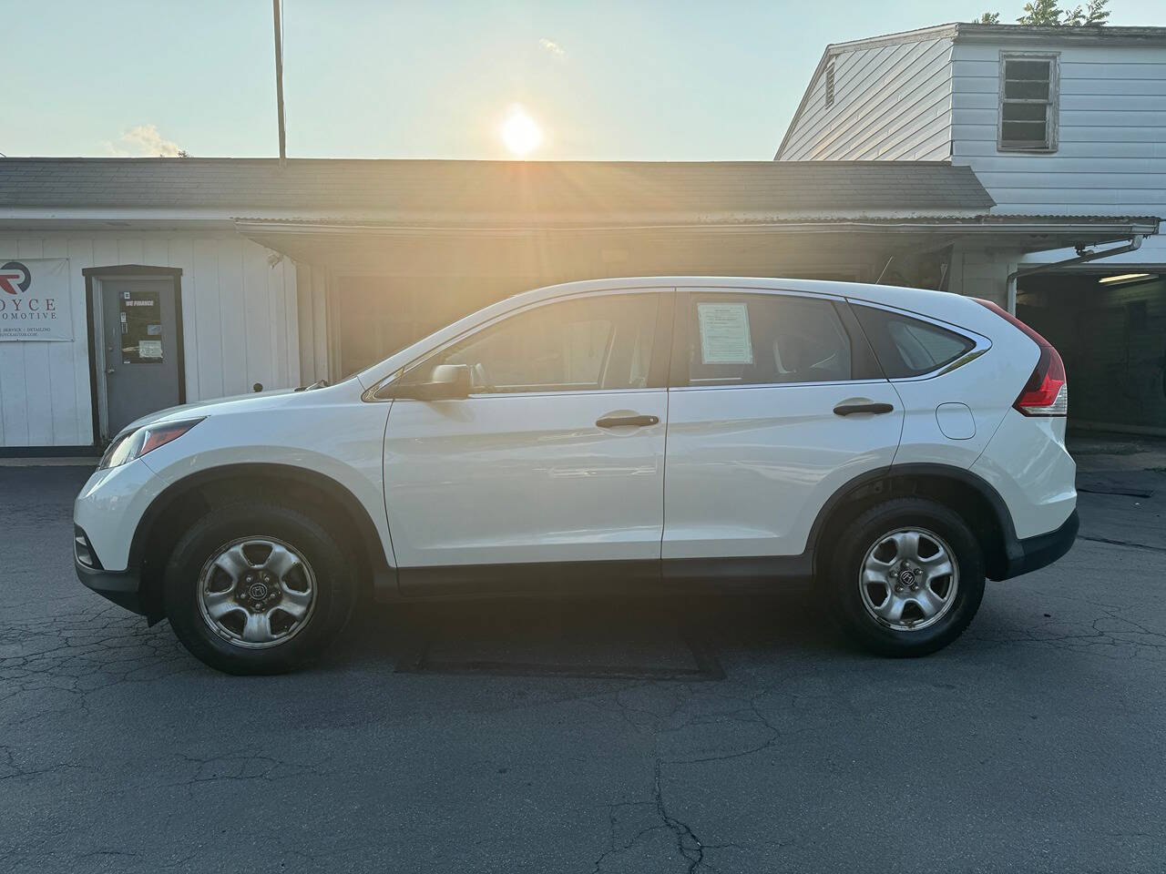 2013 Honda CR-V for sale at Royce Automotive LLC in Lancaster, PA