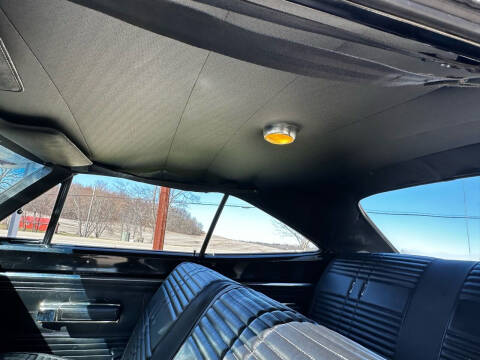 1968 Plymouth Roadrunner