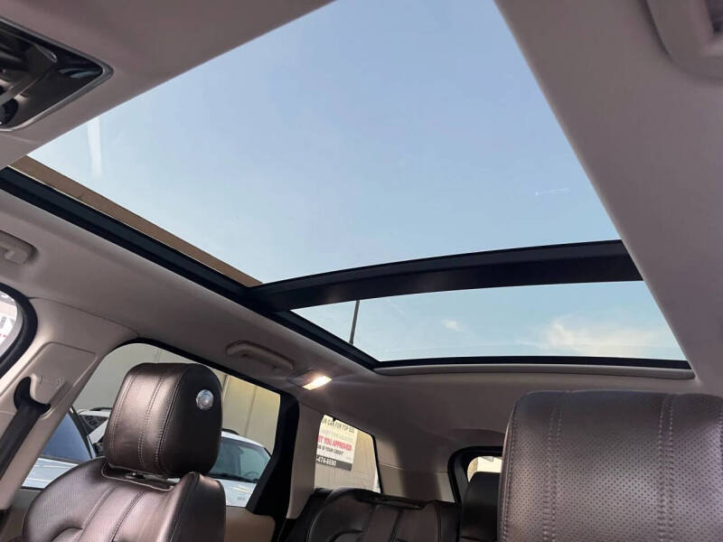 2016 Land Rover Range Rover Sport HSE