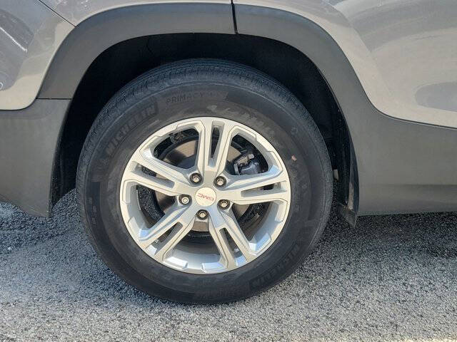 2021 GMC Terrain SLE