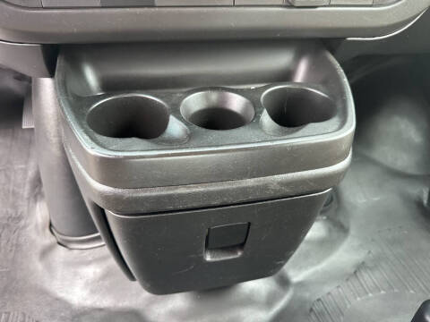 2016 Chevrolet Express 2500