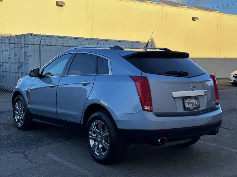 2014 Cadillac SRX Luxury Collection