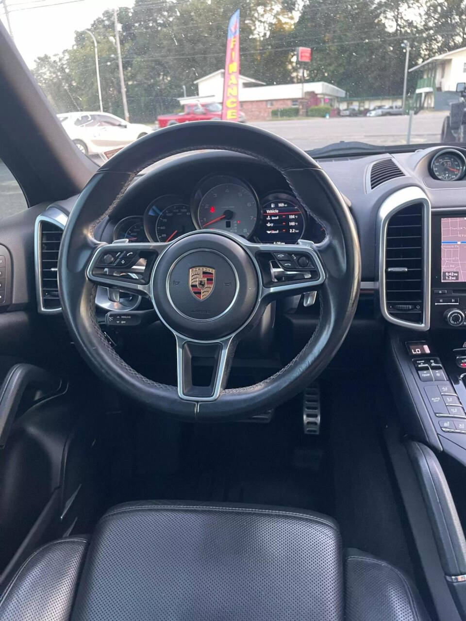 2018 Porsche Cayenne for sale at Yep Cars in Dothan, AL