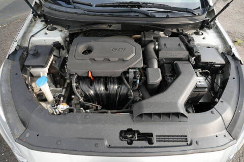 2018 Hyundai Sonata