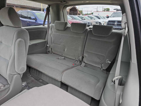 2008 Honda Odyssey LX