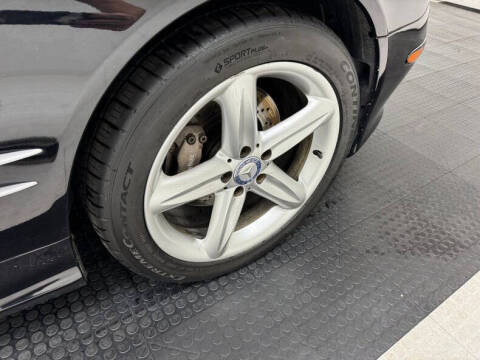 2004 Mercedes-Benz SL-Class SL 500