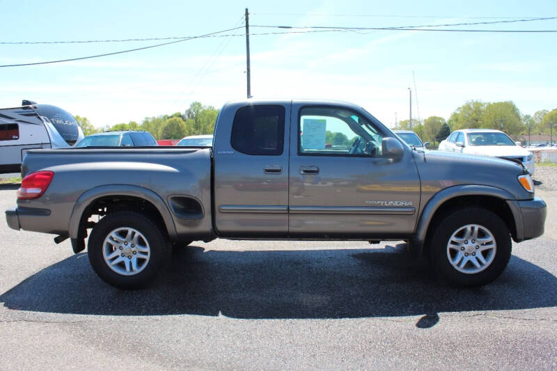 2003 Toyota Tundra for sale at Castillo Auto Sales in Statesville NC