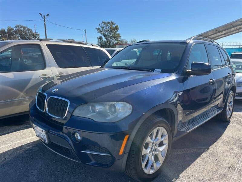 2012 BMW X5 xDrive35i