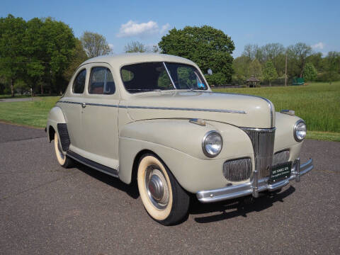 1941 Ford Deluxe