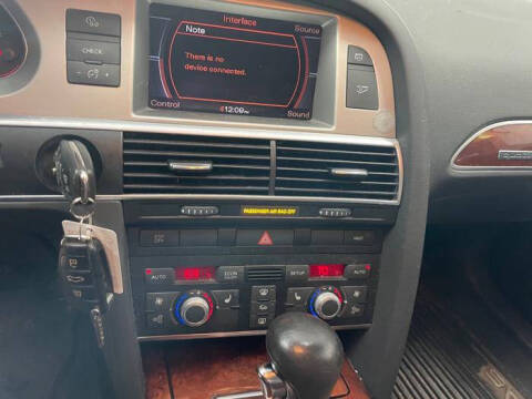 2008 Audi A6 3.2 quattro