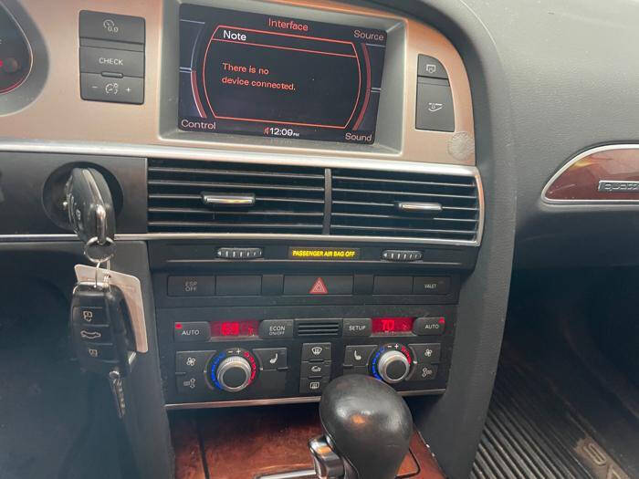 2008 Audi A6 3.2 quattro