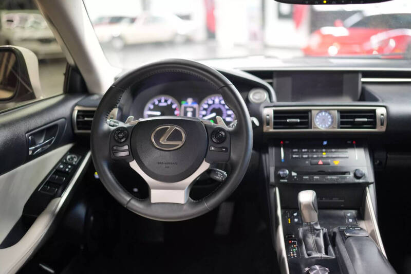 2014 Lexus IS 250