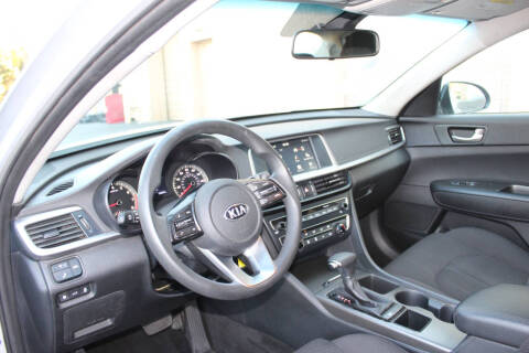 2020 Kia Optima