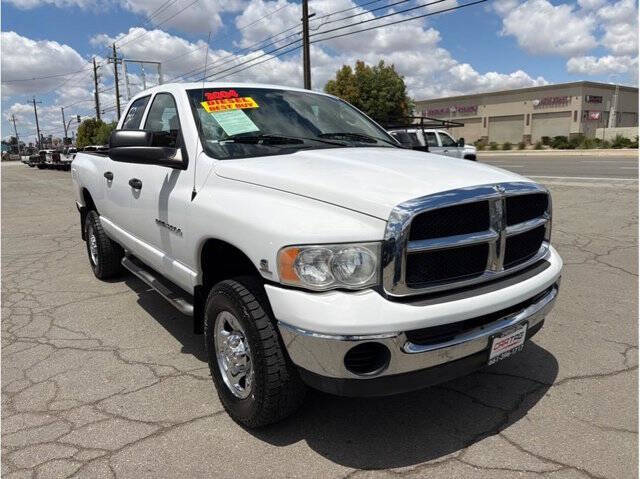 2004 Dodge Ram 2500