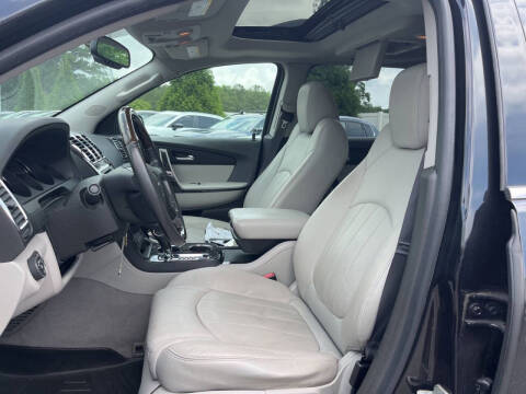 2012 GMC Acadia Denali