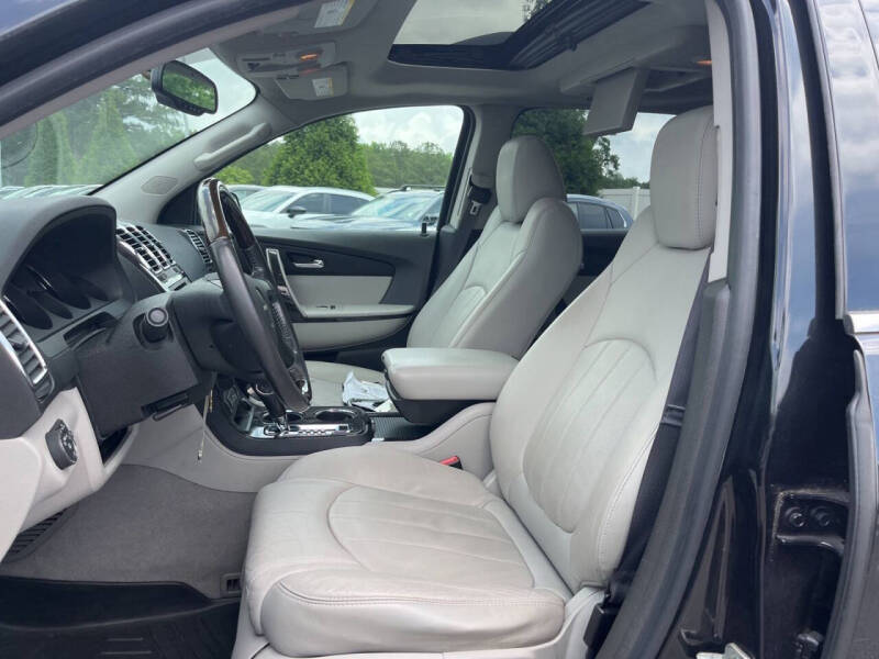 2012 GMC Acadia Denali