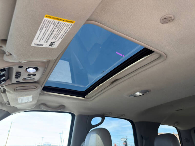 2003 Chevrolet Tahoe LT