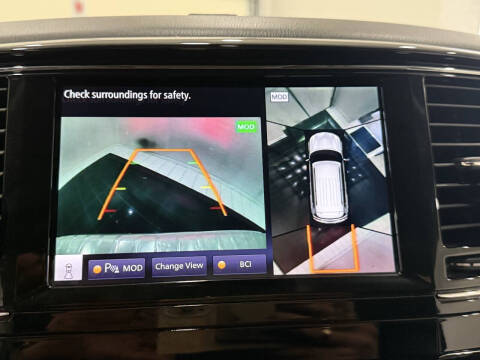 2020 Infiniti QX80 Luxe