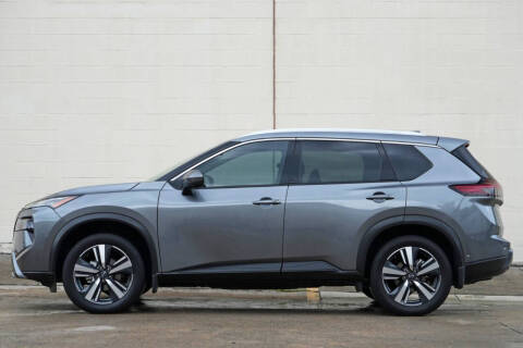 2024 Nissan Rogue SL