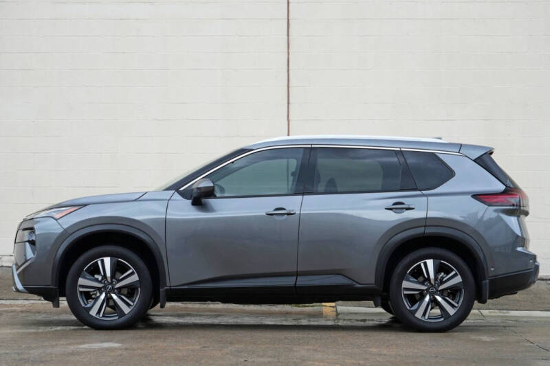 2024 Nissan Rogue SL