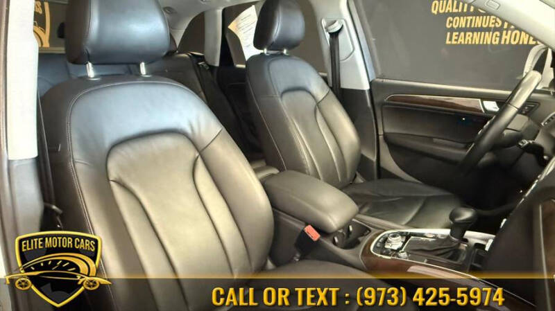 2016 Audi Q5 2.0T quattro Premium Plus