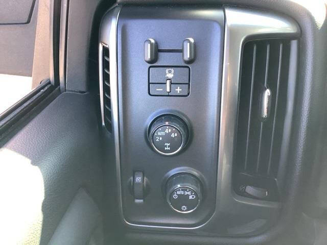 2015 Chevrolet Silverado 1500