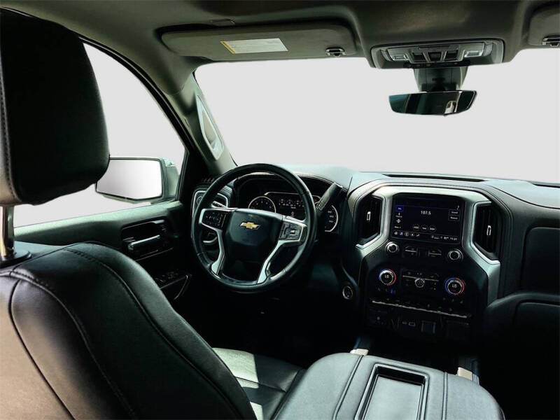 2022 Chevrolet Silverado 1500 Limited