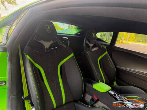 2024 Lamborghini Huracan Tecnica