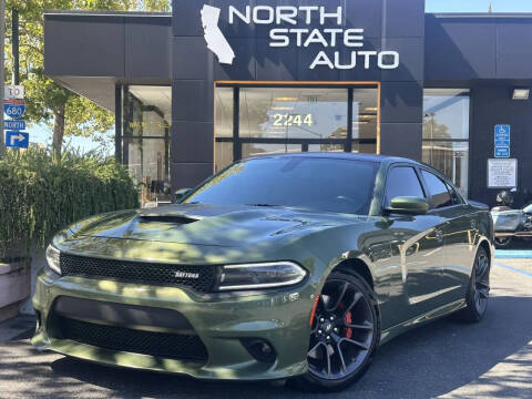 2022 Dodge Charger