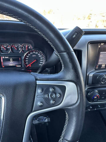 2014 GMC Sierra 1500 SLE