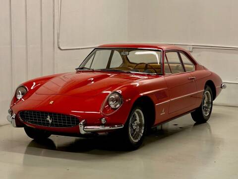 1964 Ferrari 400 Superamerica Aerodinamico for sale at Gallery Junction in Orange CA