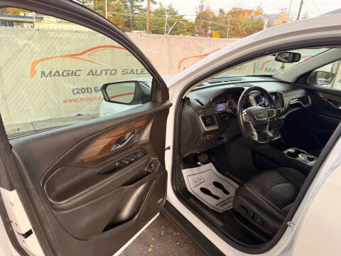 2020 GMC Terrain Denali