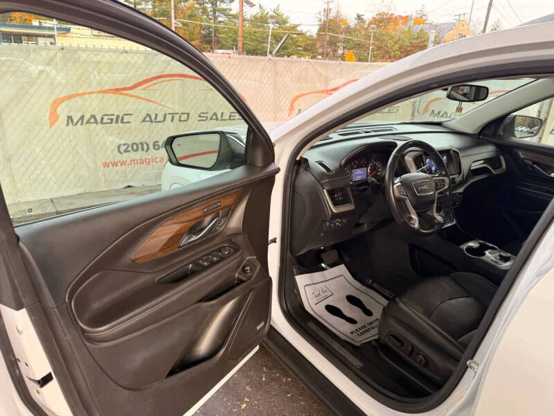 2020 GMC Terrain Denali