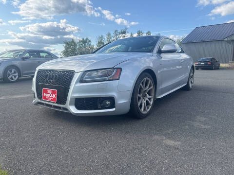 2008 Audi A5 quattro