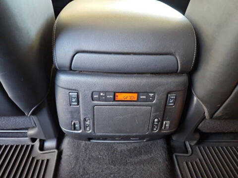 2020 Nissan Armada Platinum