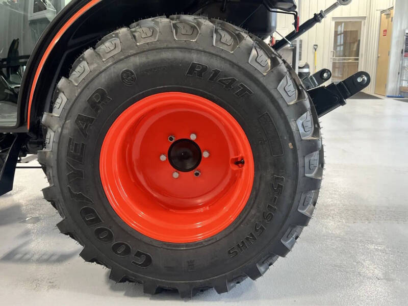 2026 Kioti CK4020SEHCB