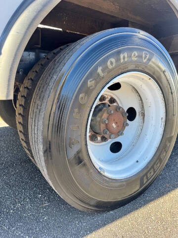 2007 Ford F-750 Super Duty