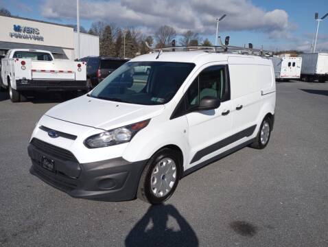 2017 Ford Transit Connect for sale at Nye Motor Company in Manheim PA