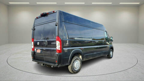 2026 RAM ProMaster