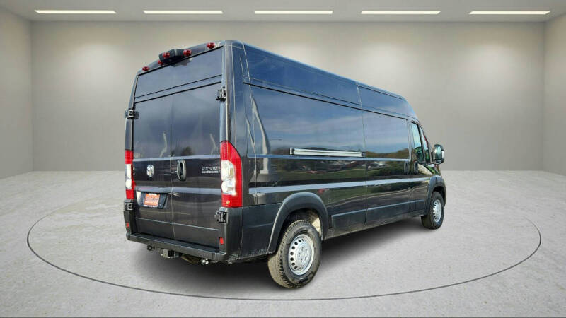 2026 RAM ProMaster