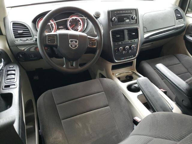 2013 Dodge Grand Caravan for sale at Varco Motors LLC - Builders in Denison KS