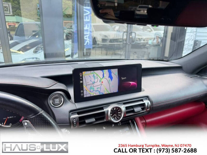2022 Lexus IS 250C