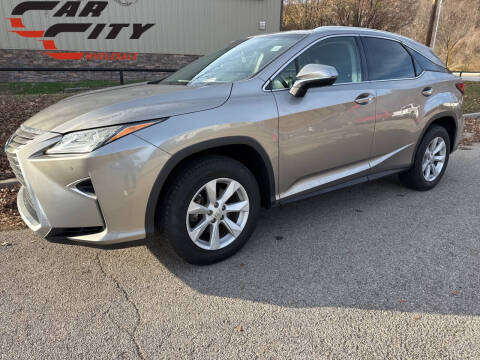 2017 Lexus RX 350