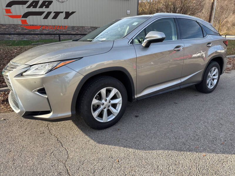 2017 Lexus RX 350