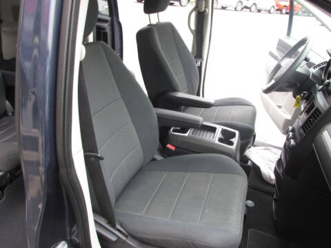2009 Dodge Grand Caravan SE